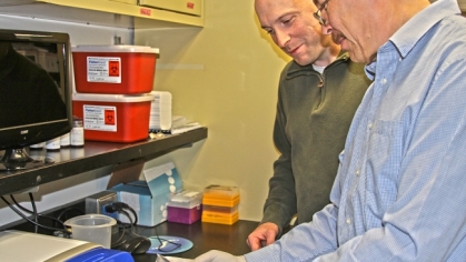 Nickels Lab