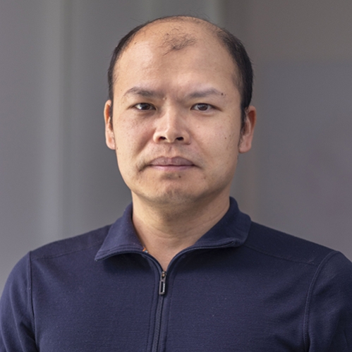 Photo of Zongliang Chen