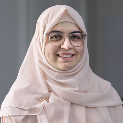 Photo of Amina Choudhry