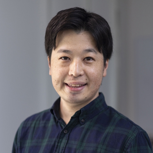 Photo of Keisuke Fukumura