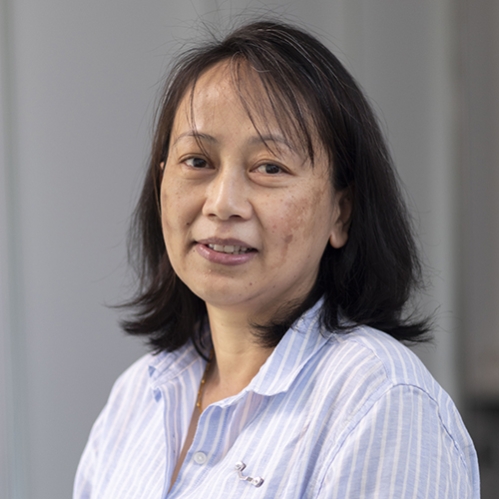 Photo of Chirangini Pukhrambam