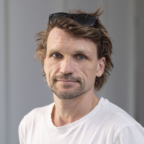 Photo of Mark Zander