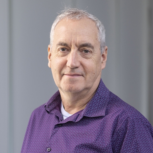 Photo of Ken Irvine