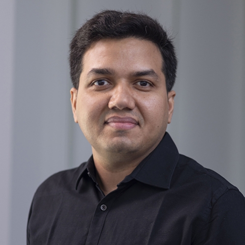 Photo of Bipin Tripathi