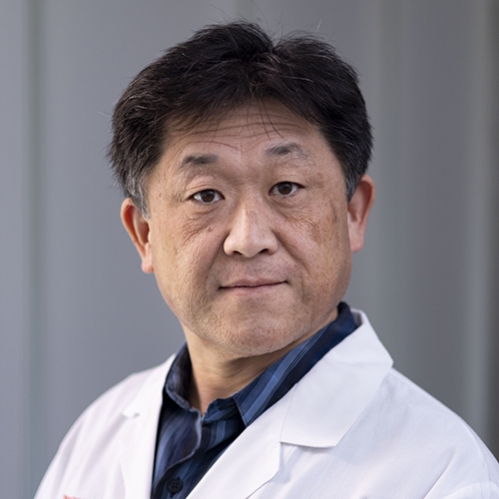 Photo of Tsutomu Aoki
