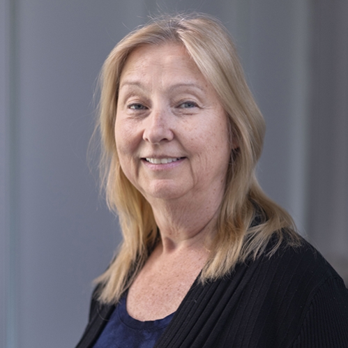 Photo of Maryann Bythell