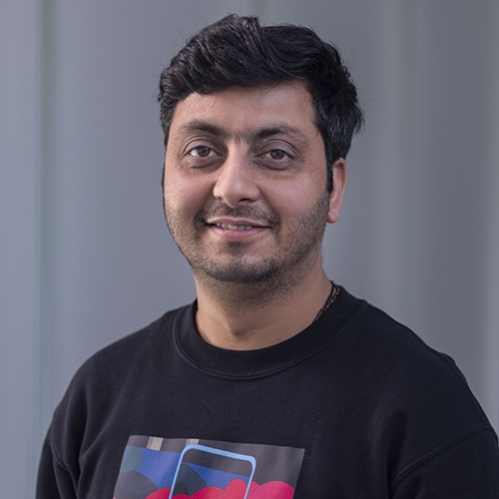 Photo of Nitish Sharma
