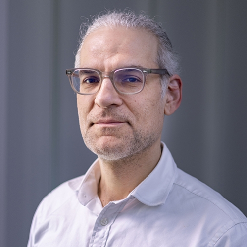 Photo of Nick Stavropoulos