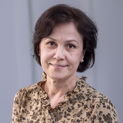 Photo of Ekaterina Semenova