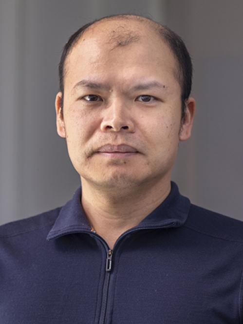 Photo of Zongliang Chen