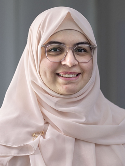 Photo of Amina Choudhry