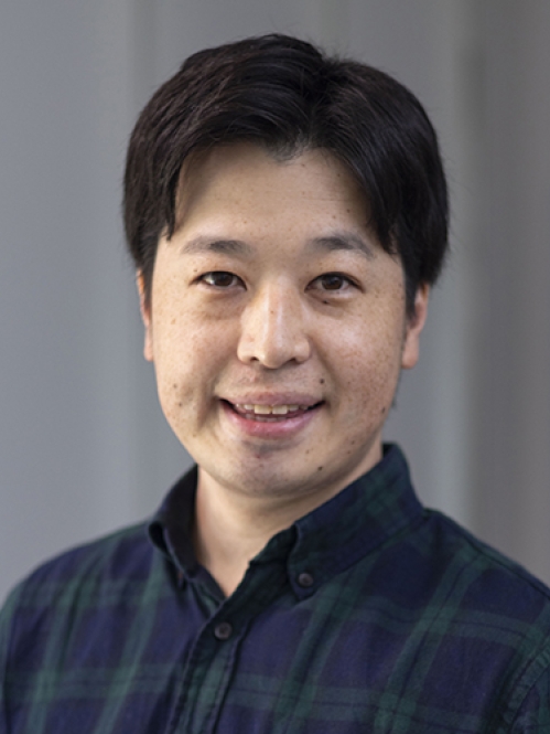 Photo of Keisuke Fukumura