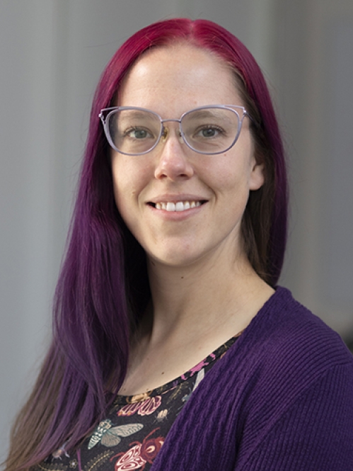 Photo of Annika Barber