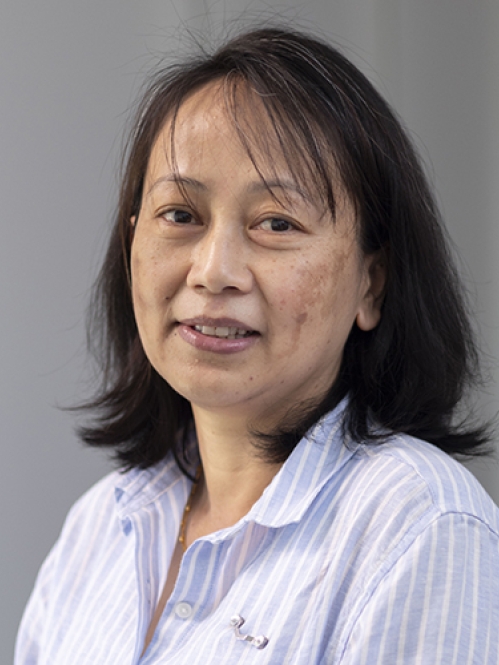 Photo of Chirangini Pukhrambam