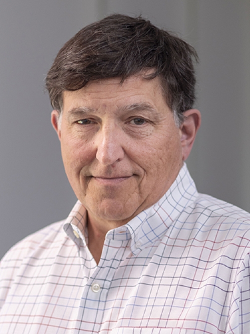 Photo of Andrew Vershon