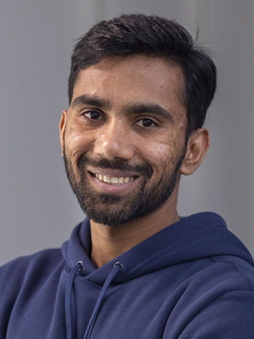 Photo of Kashif Maseh