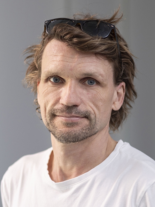 Photo of Mark Zander