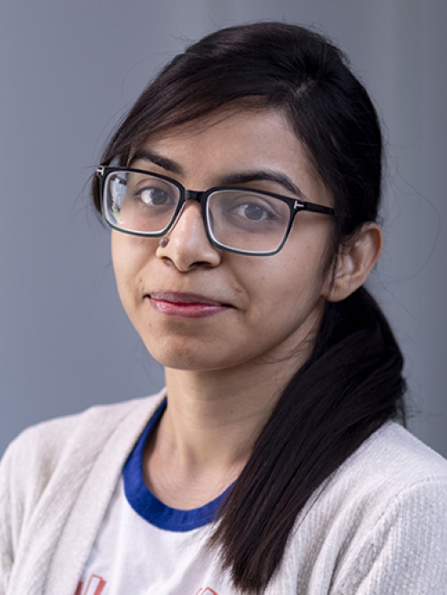 Photo of Mahruba Niloy