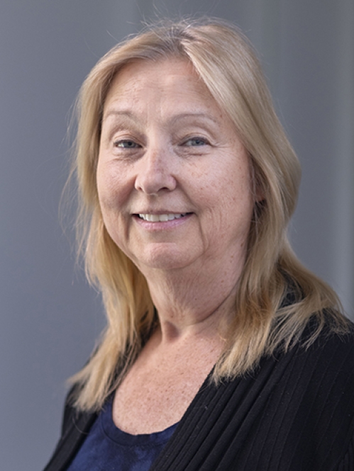 Photo of Maryann Bythell