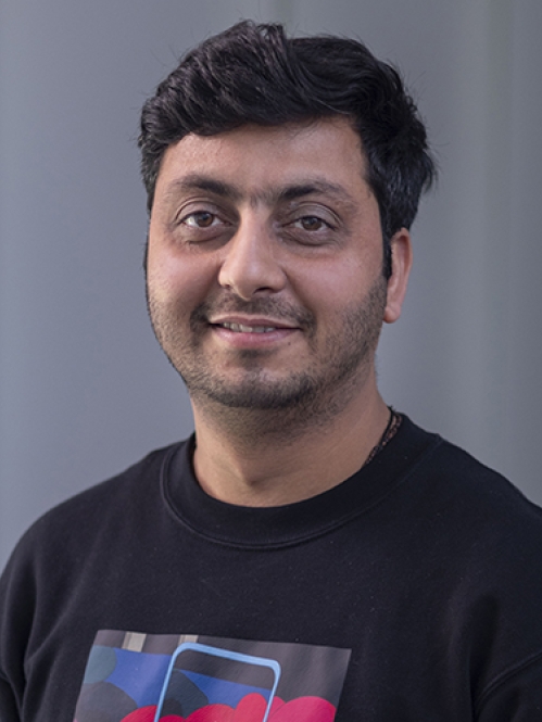 Photo of Nitish Sharma