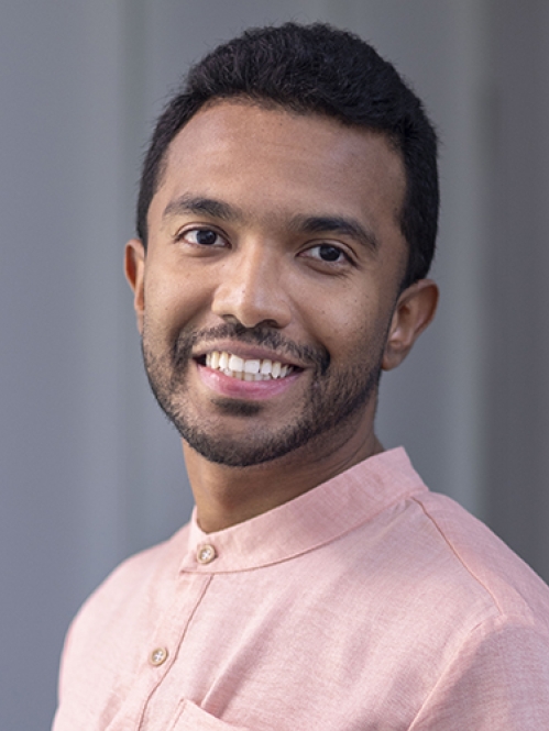 Photo of Sangeevan Vellappan