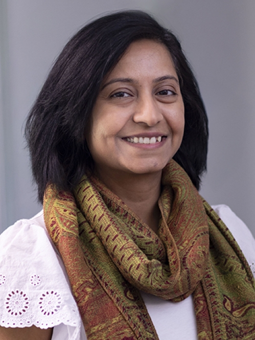 Photo of Sam Yadavalli