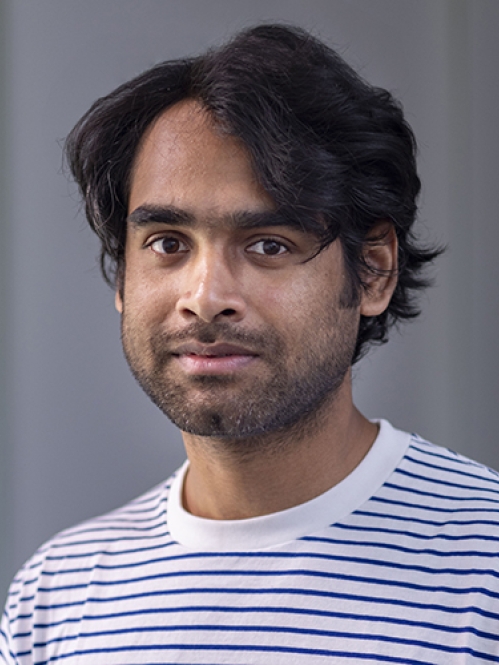 Photo of Shashank