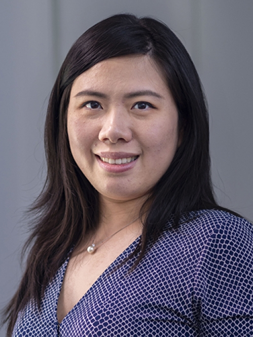 Photo of Siwen Wu