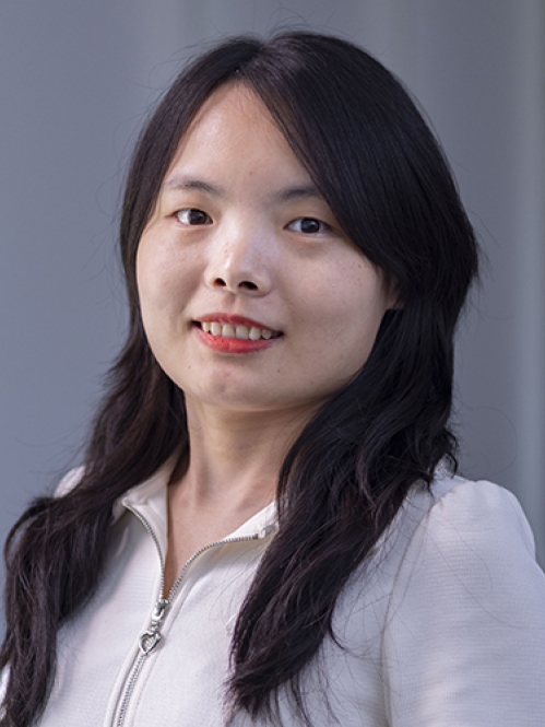 Photo of Linlin You