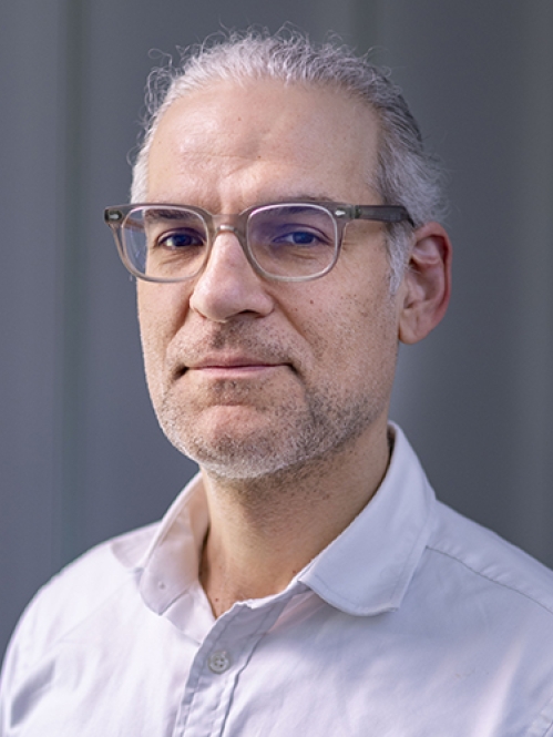 Photo of Nick Stavropoulos