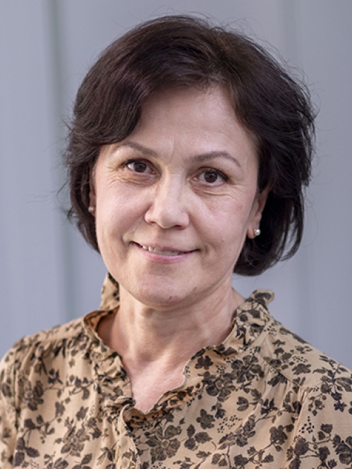 Photo of Ekaterina Semenova