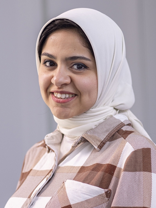 Injy Elgamal