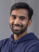 Photo of Kashif Maseh