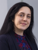 Photo of Malihe Mirzaee